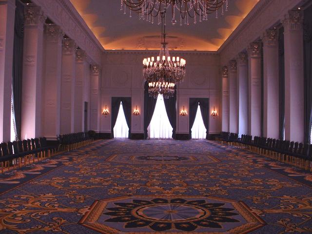Crystal Ballroom